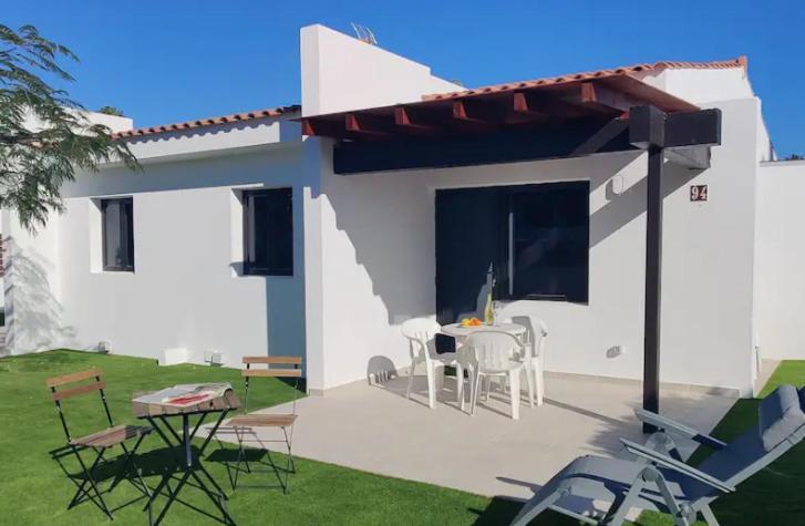 Bungalow Colorado With Garden #4 San Bartolomé Exterior photo
