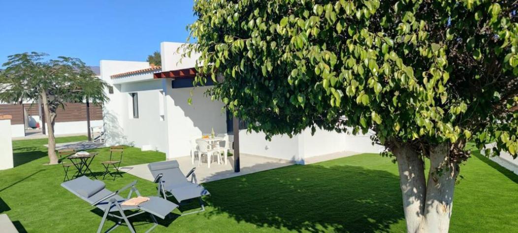 Bungalow Colorado With Garden #4 San Bartolomé Exterior photo