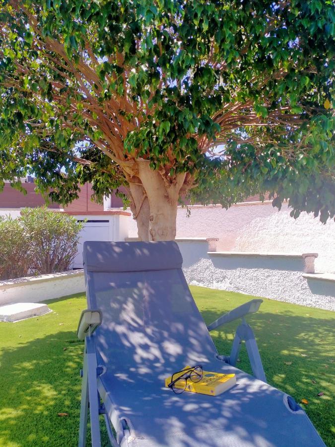 Bungalow Colorado With Garden #4 San Bartolomé Exterior photo